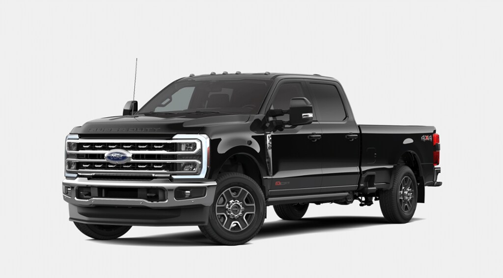 2026 Super Duty F-350 LARIAT