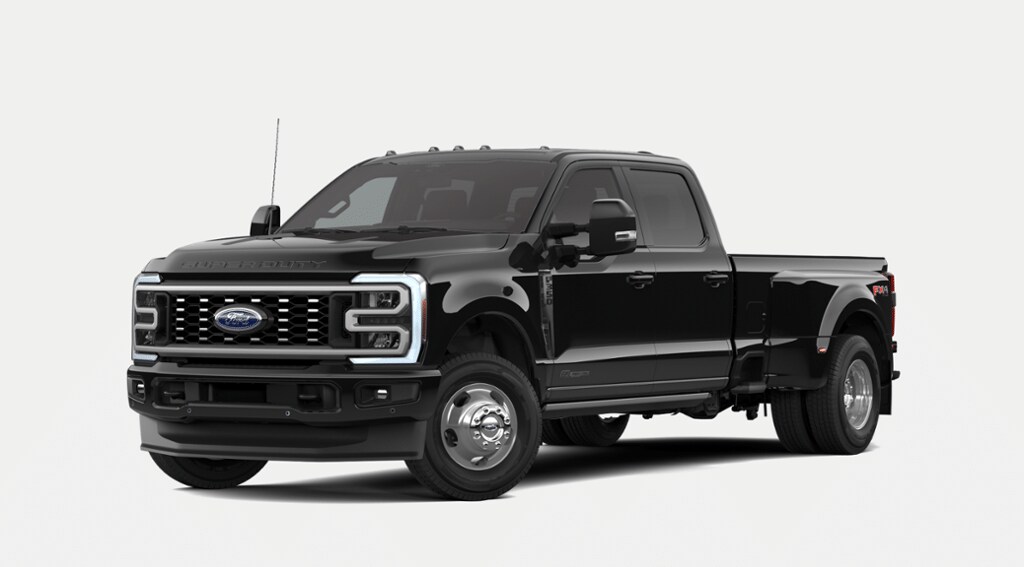 2026 Super Duty F-350 Platinum