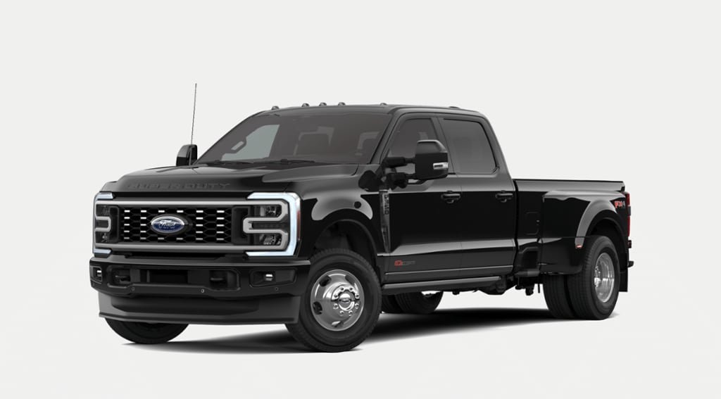 2026 Super Duty F-350 Platinum