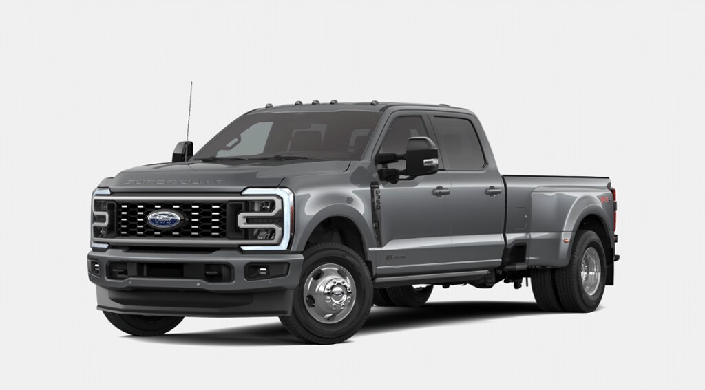 2026 Super Duty F-350 Platinum