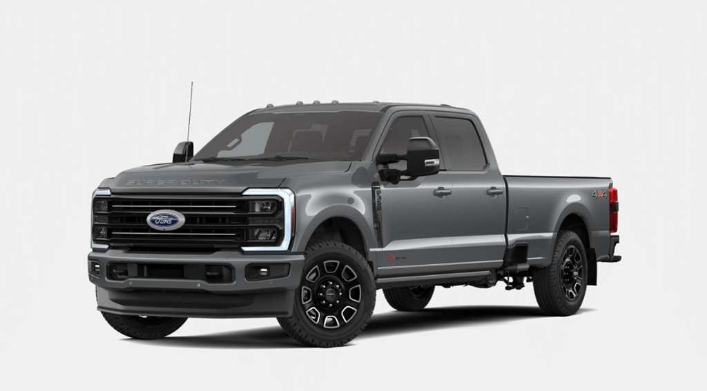 2026 Super Duty F-350 Platinum