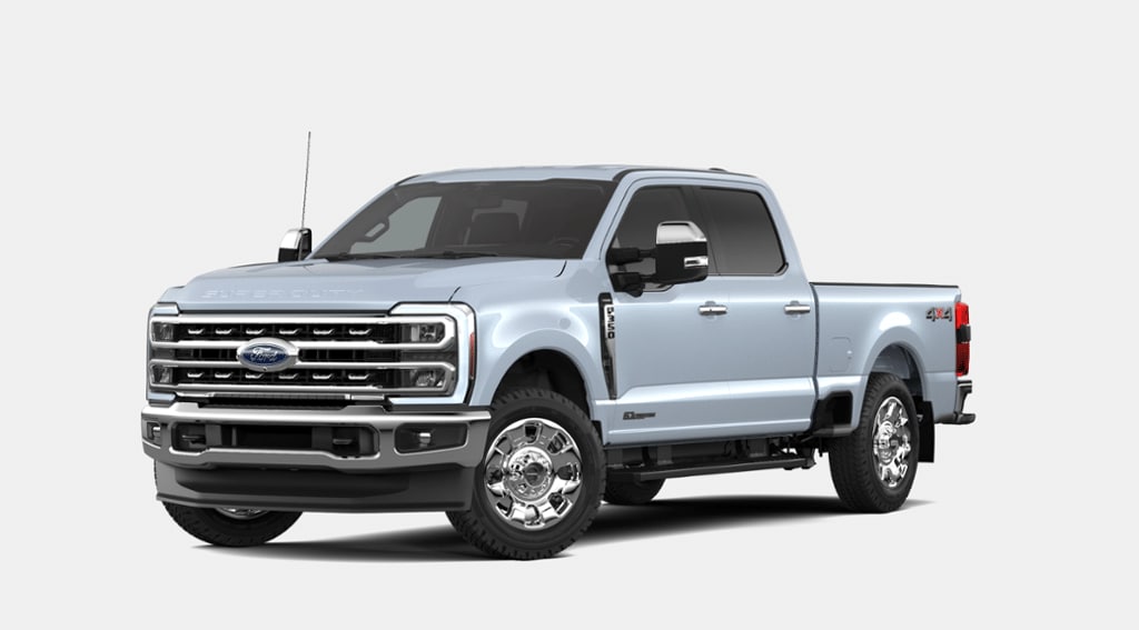 2026 Super Duty F-350 LARIAT