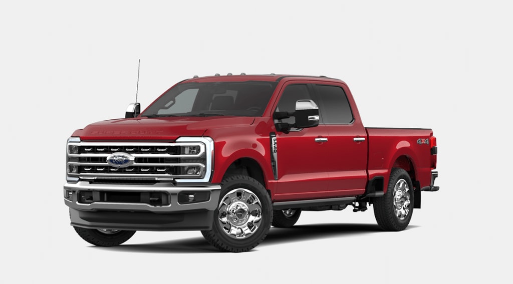 2026 Super Duty