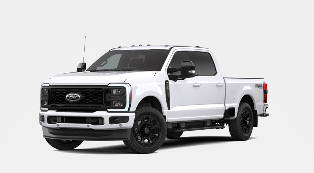 2026 Super Duty F-350 LARIAT