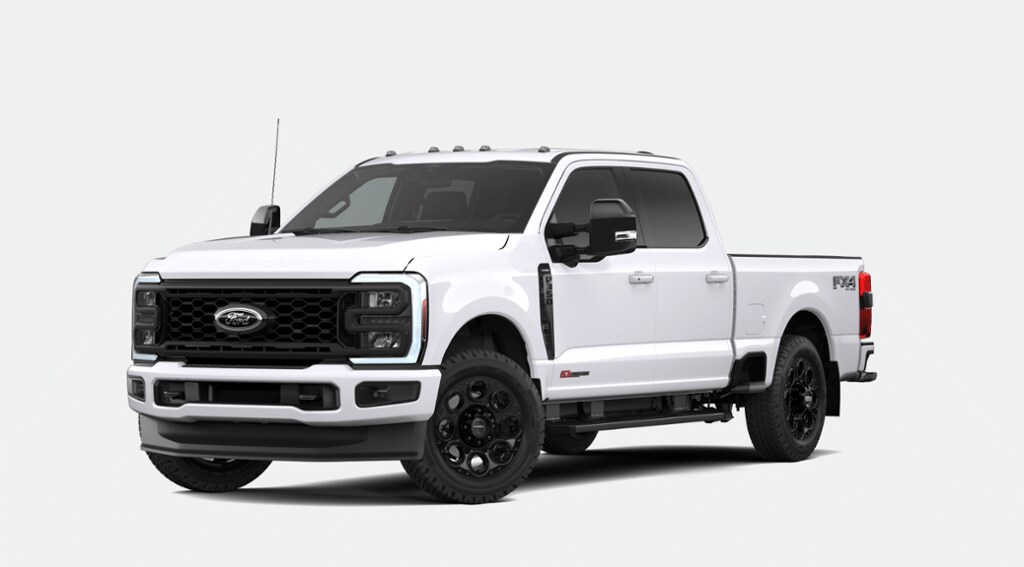 2026 Super Duty