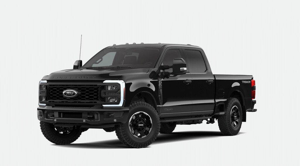 2026 Super Duty F-350 LARIAT