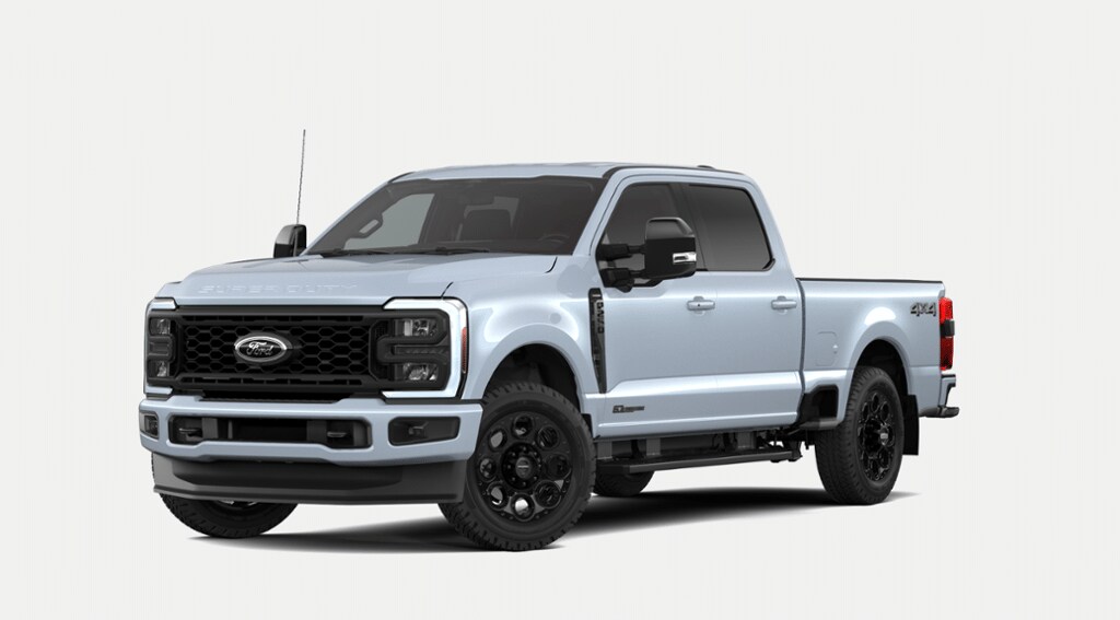 2026 Super Duty F-250 LARIAT