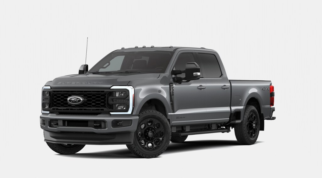 2026 Super Duty F-350 LARIAT