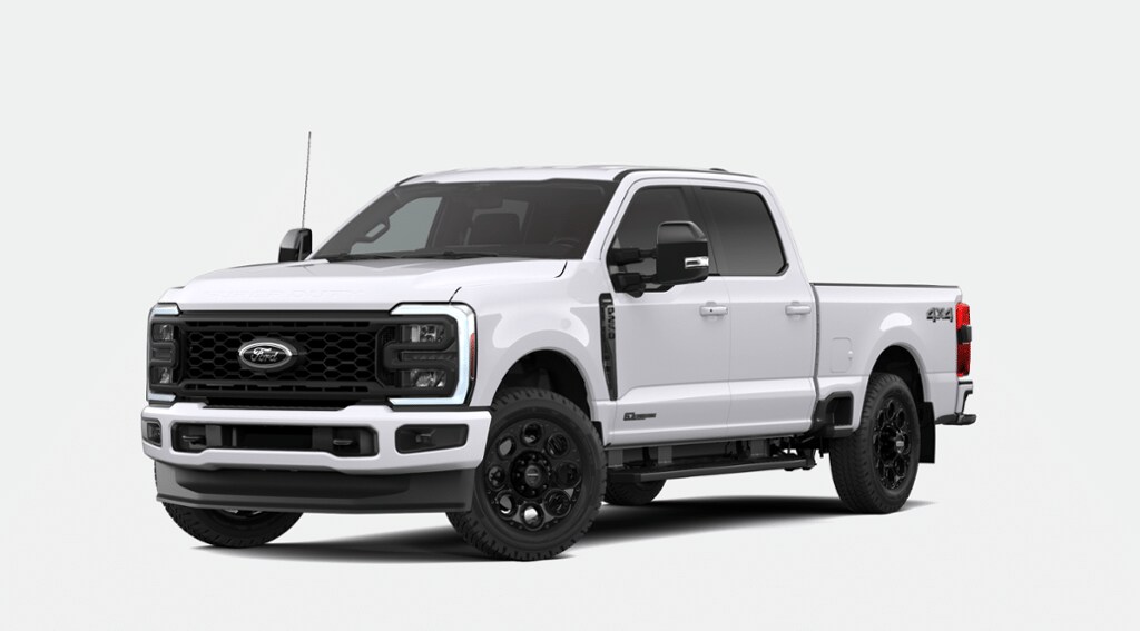 2026 Super Duty