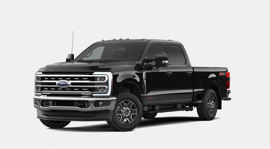 2026 Super Duty F-250 LARIAT