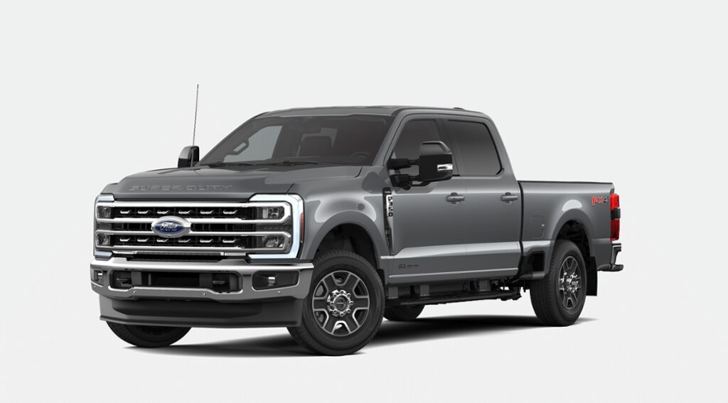 2026 Super Duty
