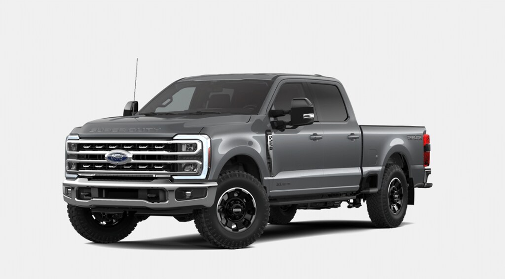 2026 Super Duty