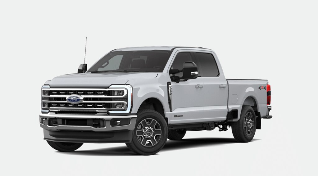 2026 Super Duty F-250 LARIAT