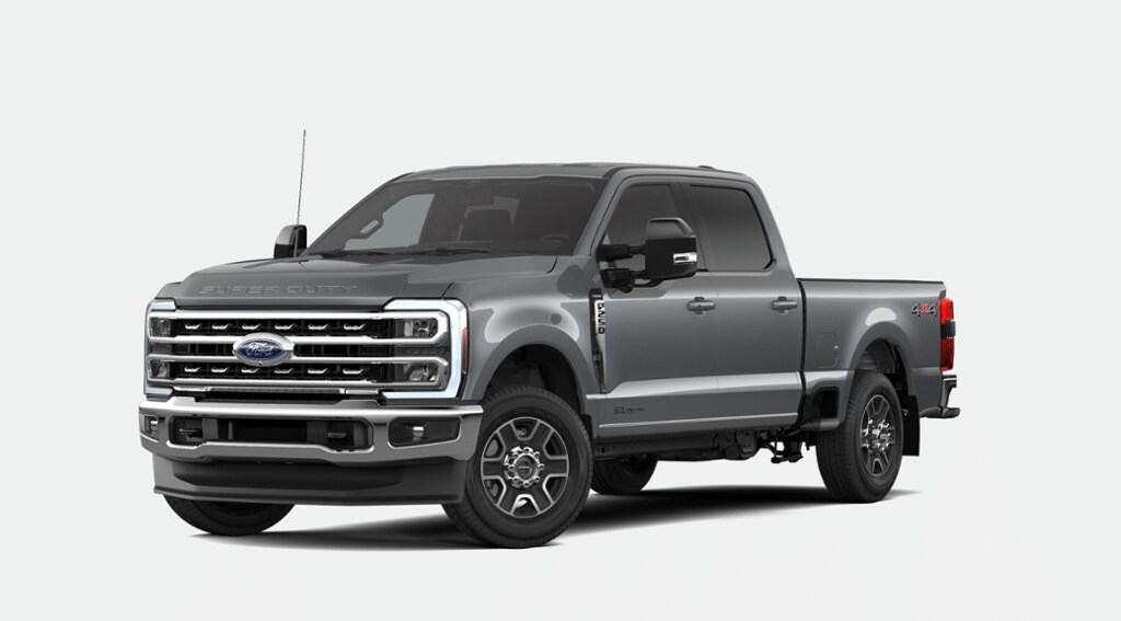 2026 Super Duty F-250 LARIAT