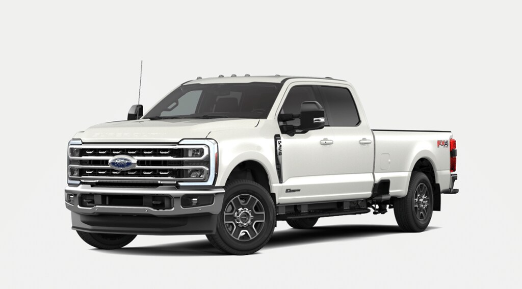 2026 Super Duty