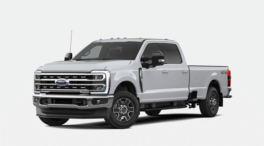 2026 Super Duty F-350 LARIAT