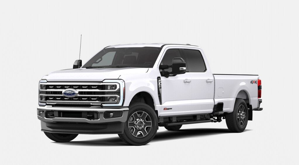 2026 Super Duty F-350 LARIAT