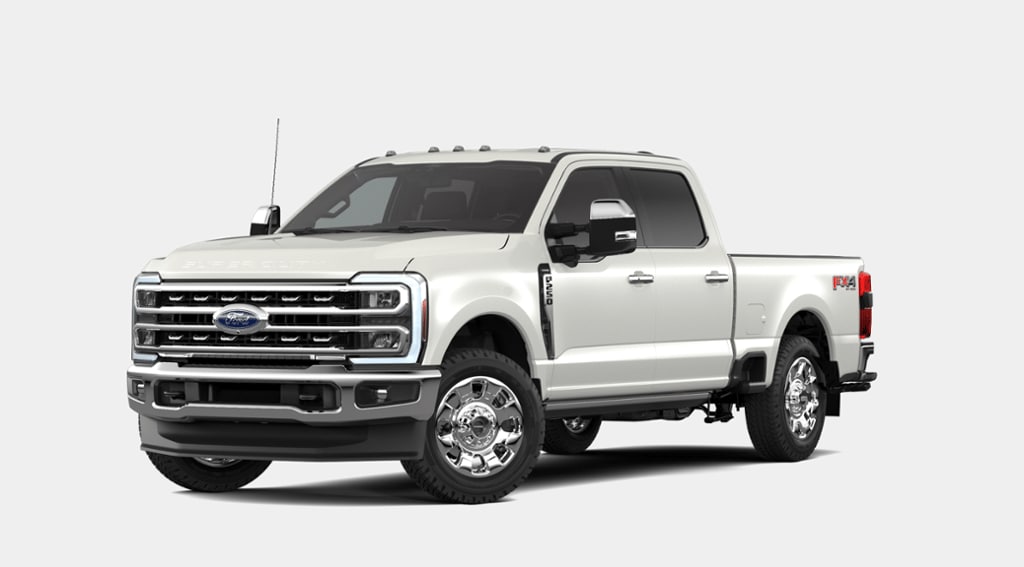 2026 Super Duty F-250 LARIAT