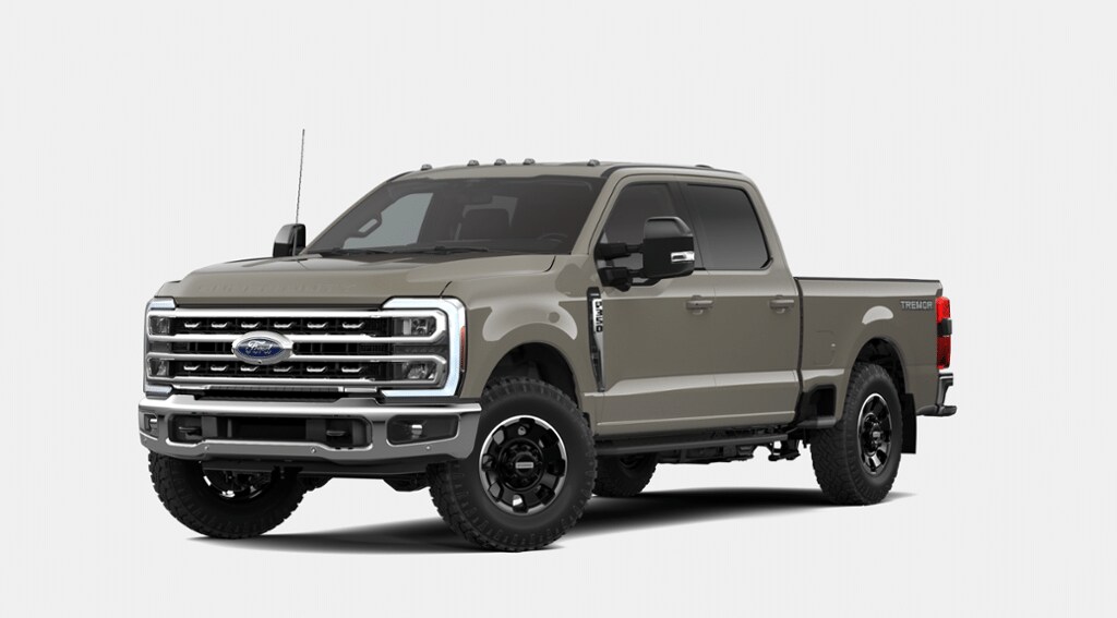 2026 Super Duty F-350 LARIAT