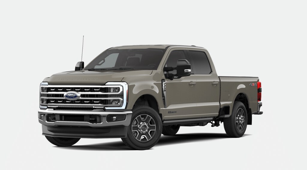 2026 Super Duty F-250 LARIAT