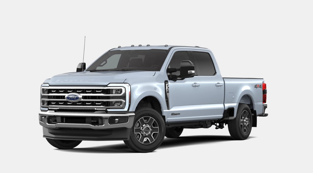 2026 Super Duty