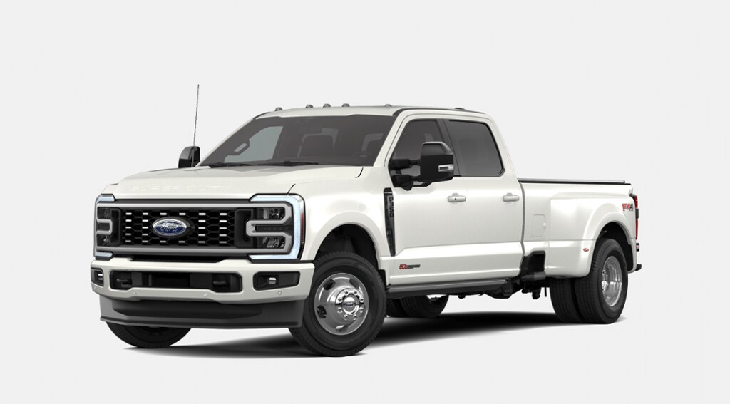2026 Super Duty