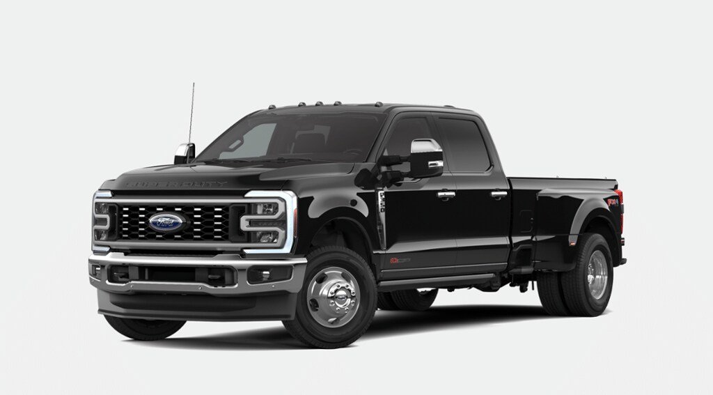 2026 Super Duty F-350 LARIAT