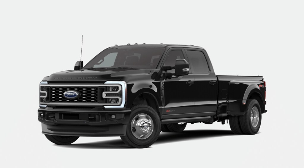 2026 Super Duty F-350 Platinum