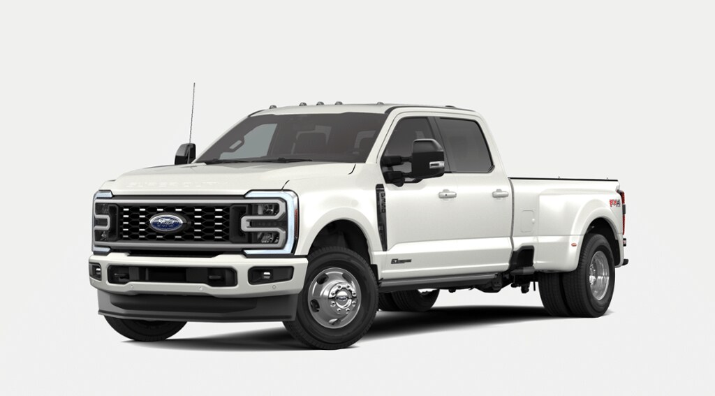 2026 Super Duty F-350 Platinum