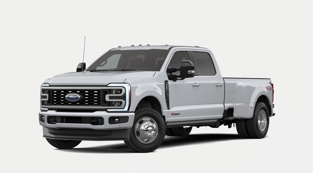 2026 Super Duty F-350 Platinum