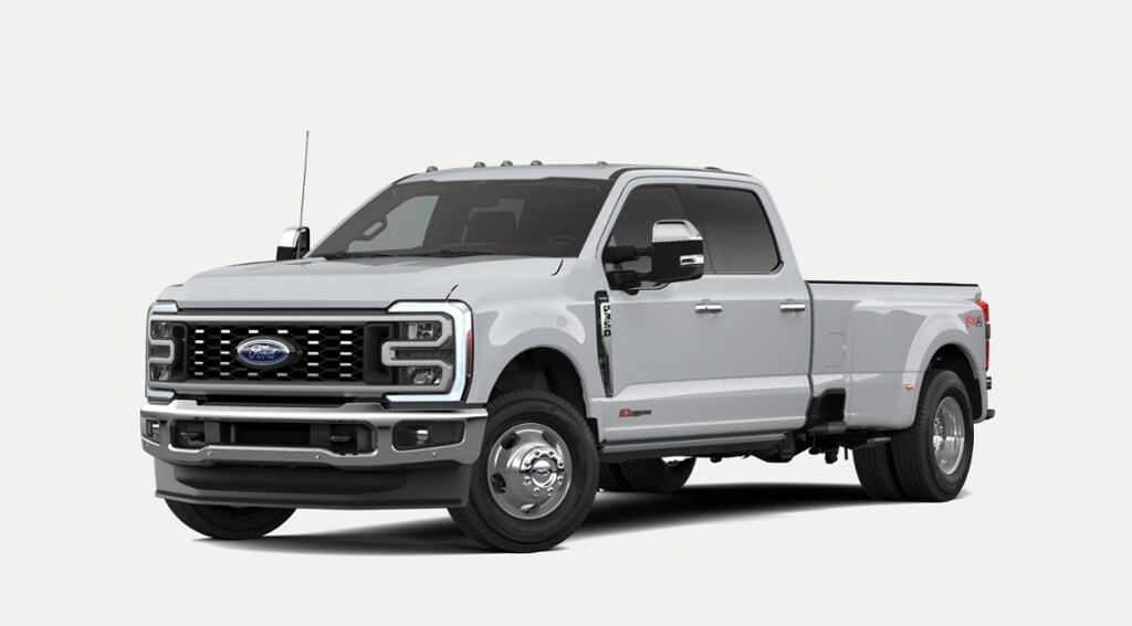 2026 Super Duty F-350 LARIAT