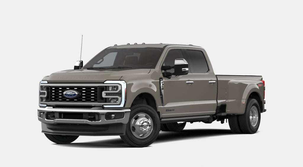 2026 Super Duty F-350 LARIAT