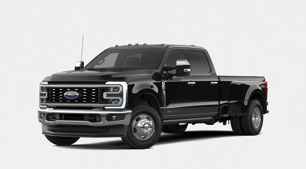 2026 Super Duty F-350 LARIAT