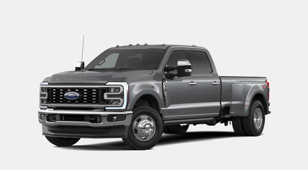 2026 Super Duty