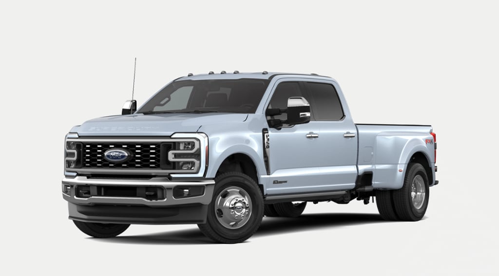 2026 Super Duty