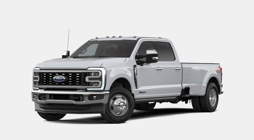2026 Super Duty