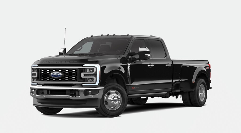 2026 Super Duty F-350 LARIAT