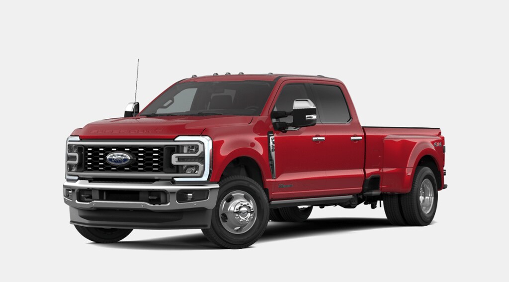 2026 Super Duty F-350 LARIAT