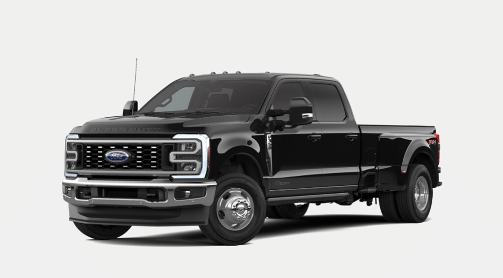 2026 Super Duty F-350 LARIAT