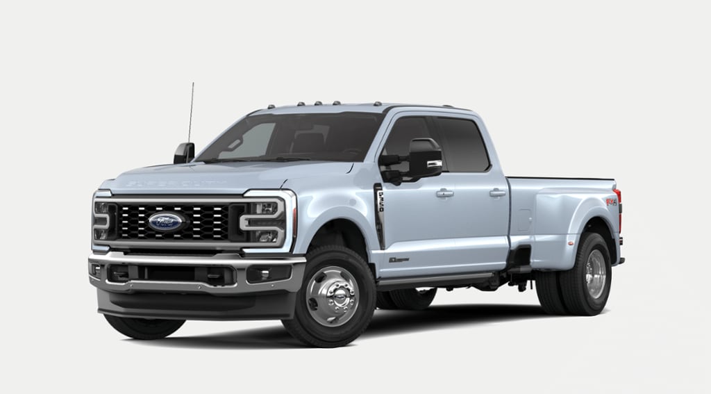 2026 Super Duty F-350 LARIAT