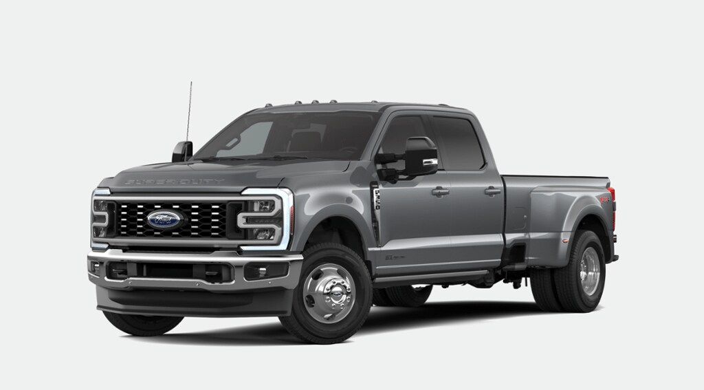 2026 Super Duty F-350 LARIAT
