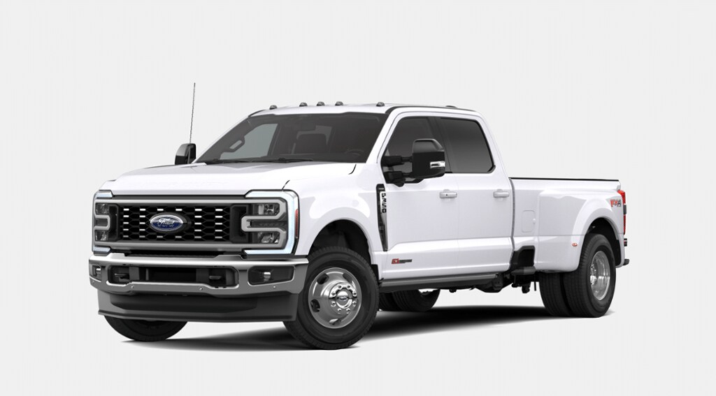 2026 Super Duty F-350 LARIAT