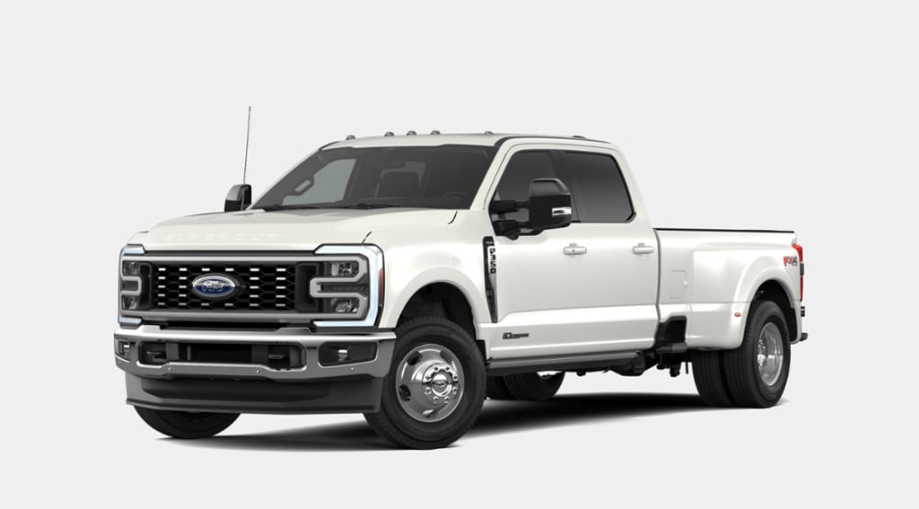 2026 Super Duty