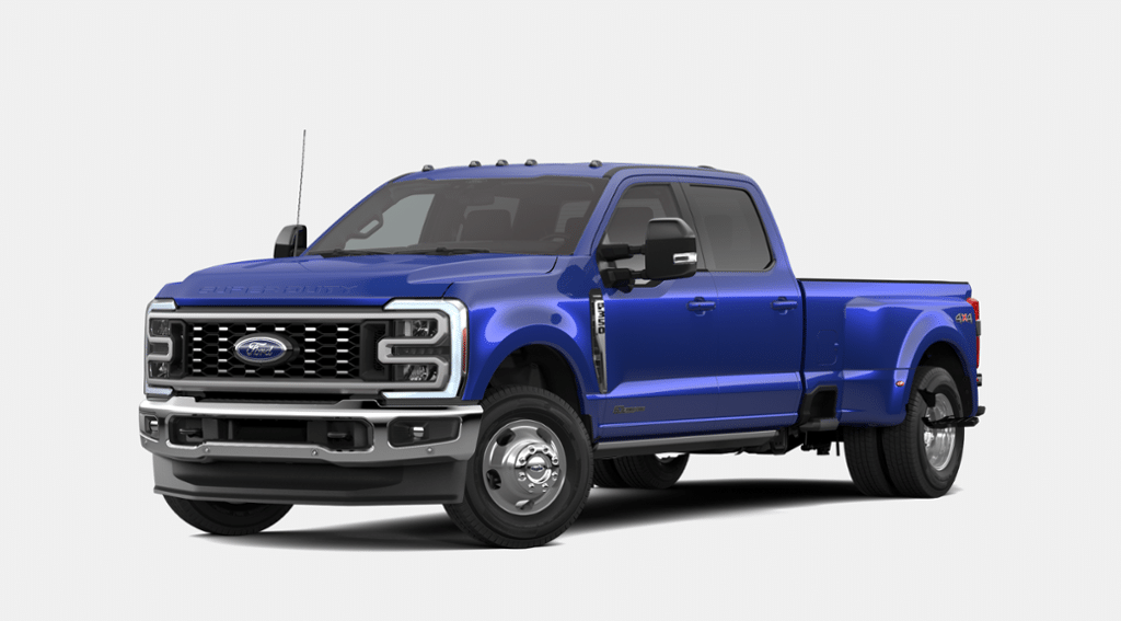 2026 Super Duty F-350 LARIAT