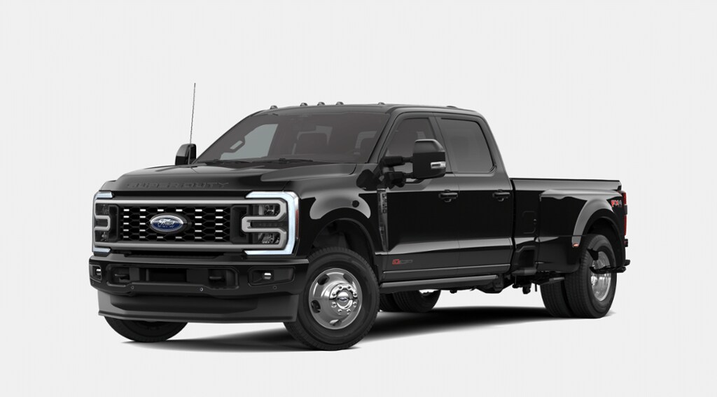 2026 Super Duty F-350 Platinum