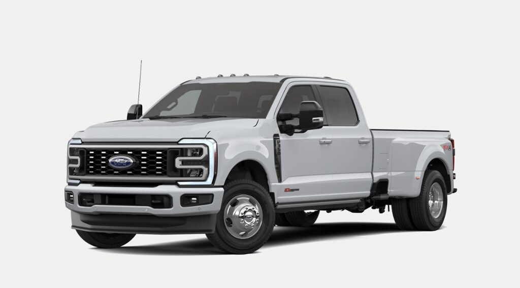 2026 Super Duty F-350 Platinum