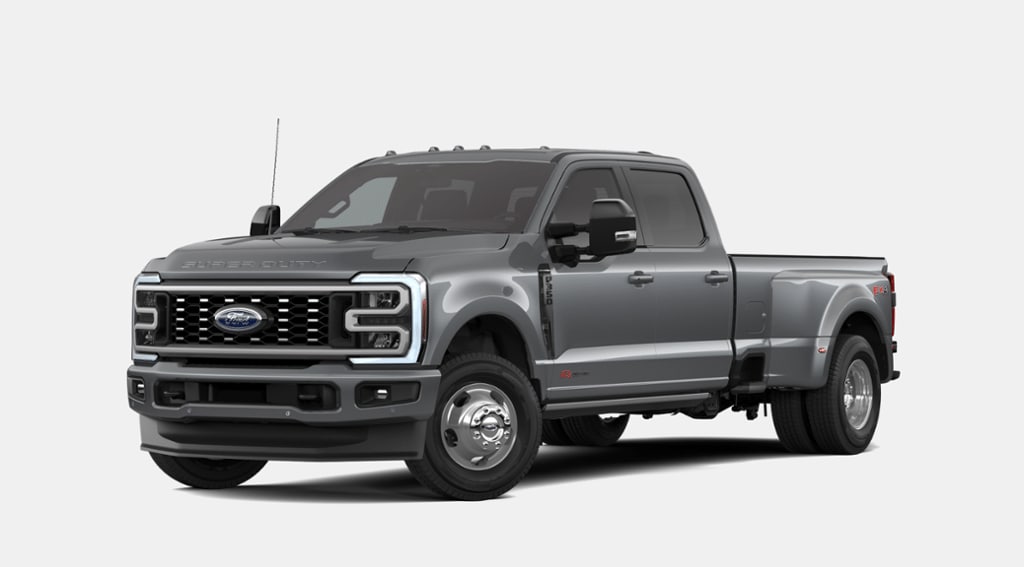 2026 Super Duty F-350 Platinum