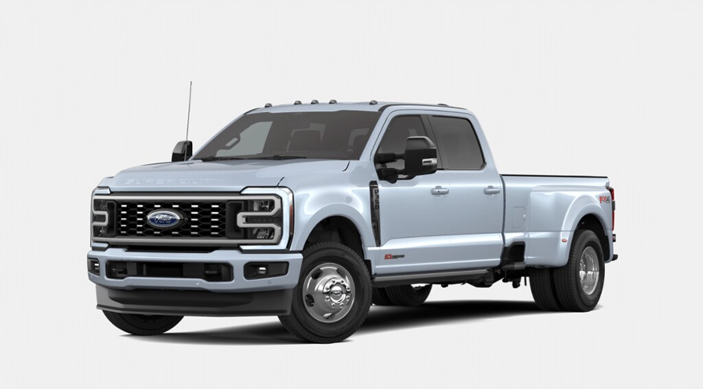2026 Super Duty F-350 Platinum