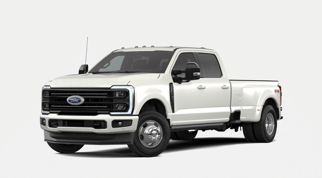 2026 Super Duty