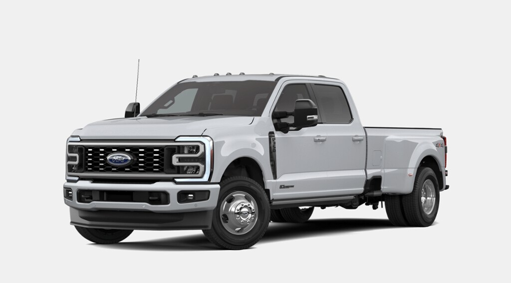 2026 Super Duty F-350 Platinum